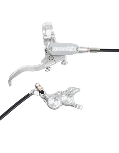 Nuevos! Frenos Hope EVO GR4 | Silver