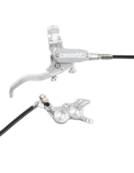 Nuevos! Frenos Hope EVO GR4 | Silver