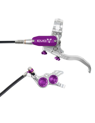 Nuevos! Frenos Hope EVO GR4 | Silver