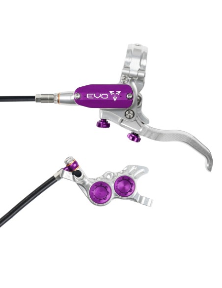 Nuevos! Frenos Hope EVO GR4 | Silver