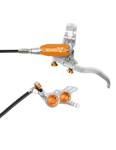 Nuevos! Frenos Hope EVO GR4 | Silver