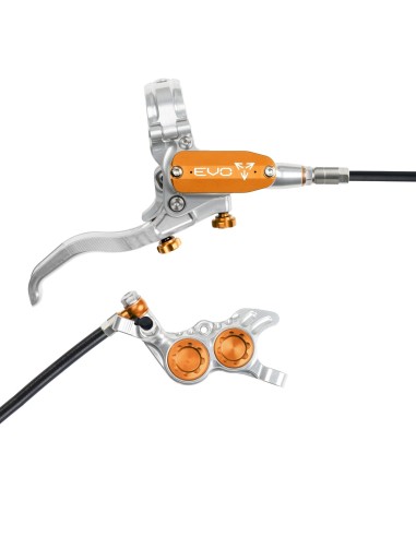 Nuevos! Frenos Hope EVO GR4 | Silver