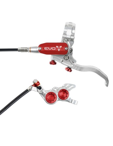 Nuevos! Frenos Hope EVO GR4 | Silver