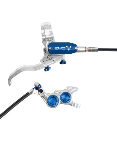 Nuevos! Frenos Hope EVO GR4 | Silver