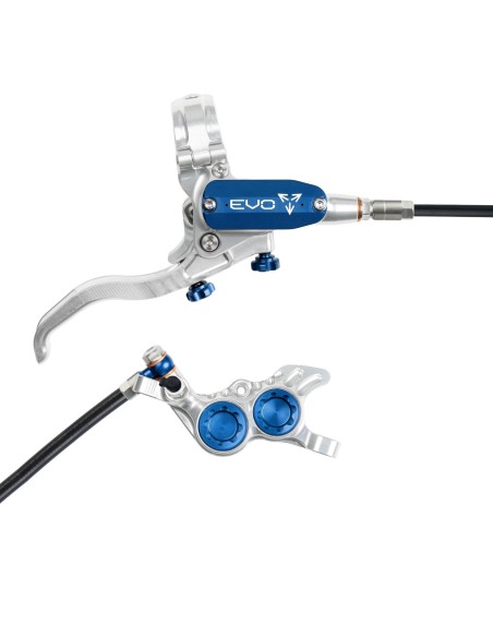 Nuevos! Frenos Hope EVO GR4 | Silver