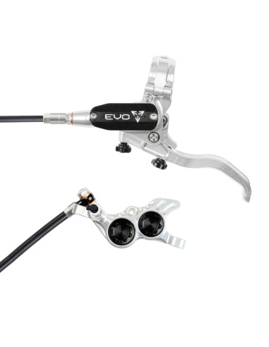 Nuevos! Frenos Hope EVO GR4 | Silver