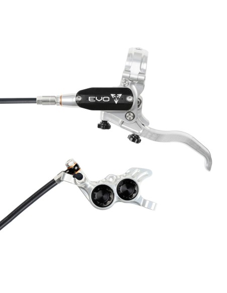 Nuevos! Frenos Hope EVO GR4 | Silver