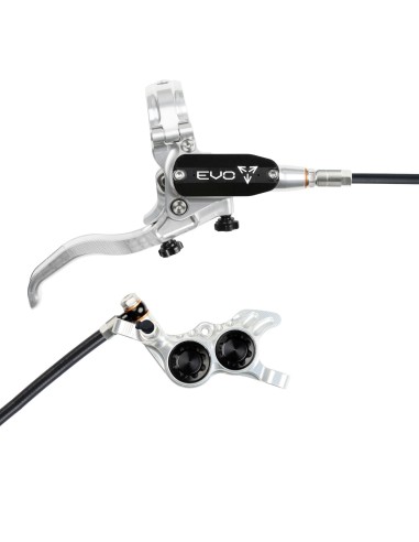 Nuevos! Frenos Hope EVO GR4 | Silver