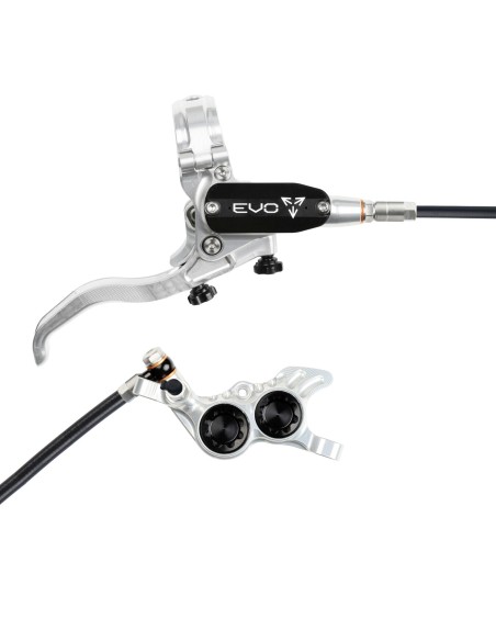Nuevos! Frenos Hope EVO GR4 | Silver