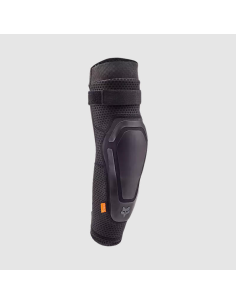 Coderas FOX New Launch Pro D3O, Negro