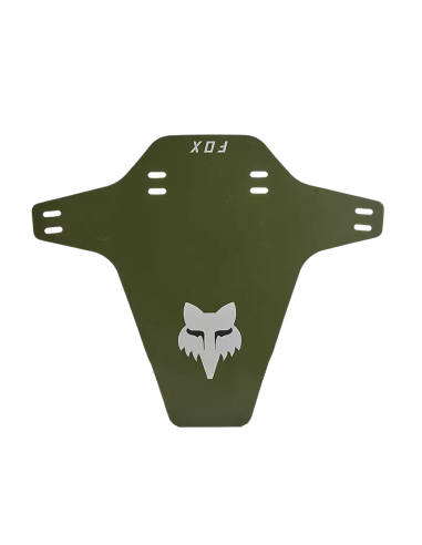 Tapabarros FOX delantero, verde oliva