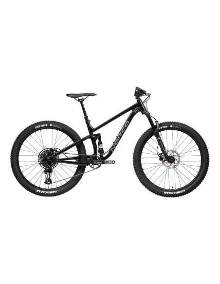 Norco Fluid FS Youth 27.5 | Full-suspension XS