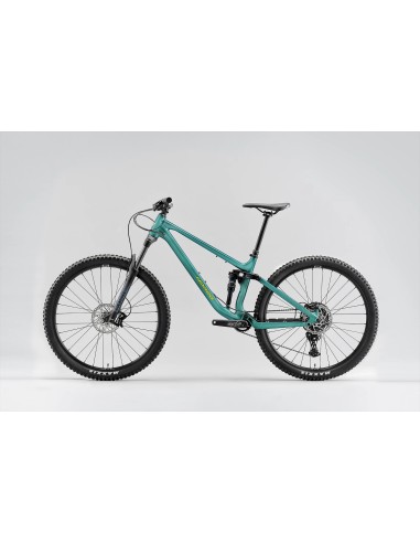 NUEVA: Norco Fluid FS A3, aro 29 2025...