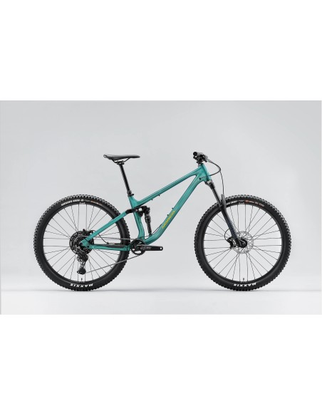 NUEVA: Norco Fluid FS A3, aro 29 2025 | Canadian Mint