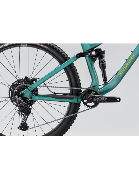 NUEVA: Norco Fluid FS A3, aro 29 2025 | Canadian Mint
