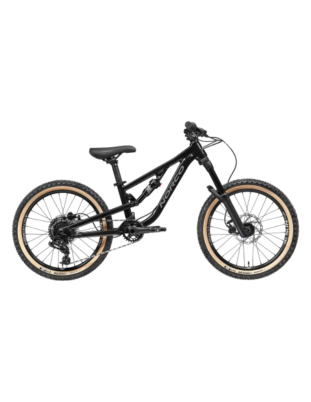 Norco Fluid FS Youth 20 | Doble Suspensión para Niños