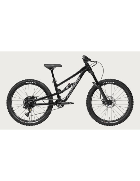 Norco Fluid FS Youth 24 | Doble Suspensión para Niños