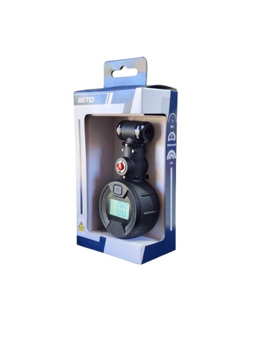 Medidor BETO de Presión Digital 300 PSI