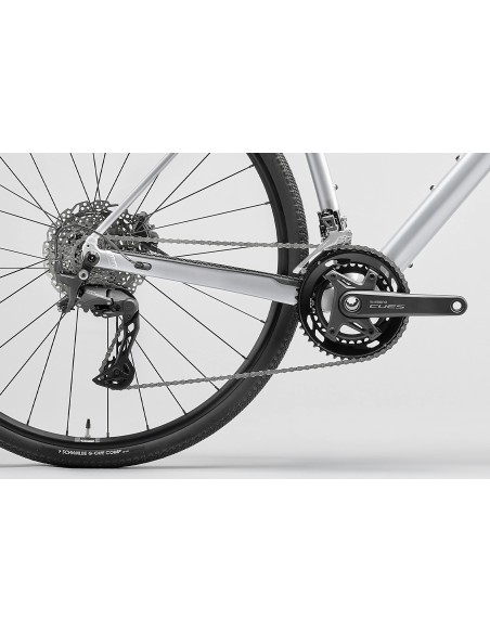 NUEVA: Norco Search A CUES Gen 3 | Silverton