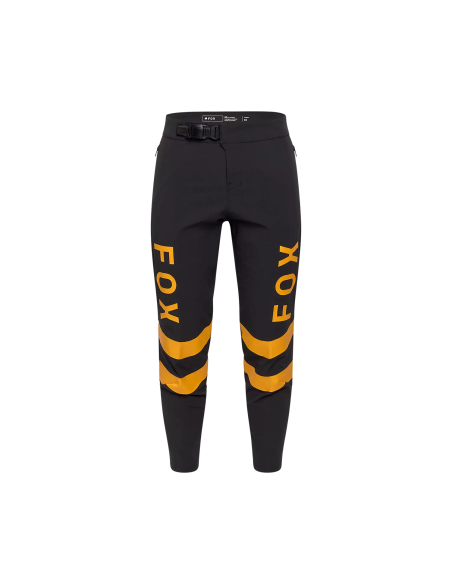Pantalón FOX Ranger Kairos de Niño , Negro