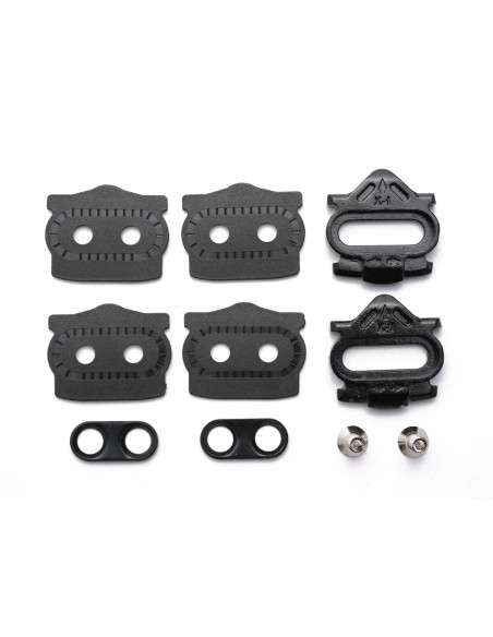 Pedales HT Clips X3, Silver