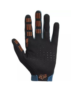Guantes FOX Flexair Azul 2