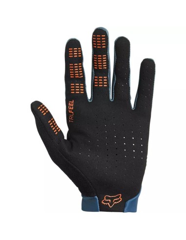 Guantes FOX Flexair Azul