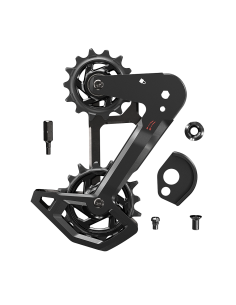 Jaula Cambio Eagle AXS T-Type Aluminio