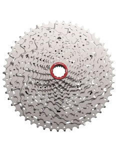 Piñon Sunrace MZ930 12V 10-51T (MS) Silver