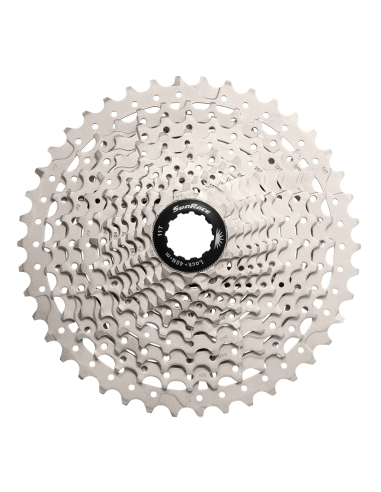 Piñón Sunrace MS8 11V 11-46T Silver
