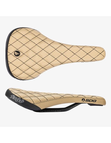 Asiento SDG x SENSUS Bell Air V3 by Cam Zink