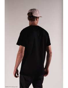 Polera Title Lifestyle Negro 2