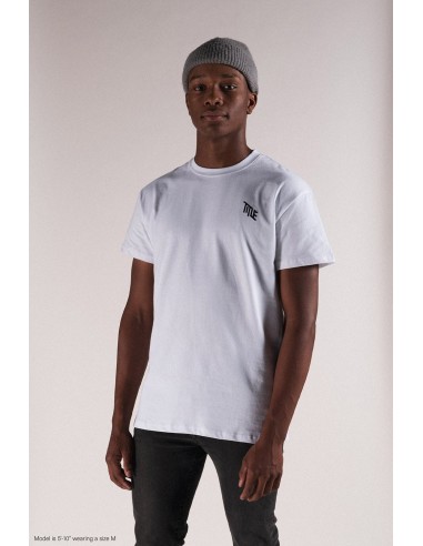 Polera Title Lifestyle Blanca