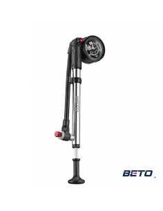 Bombin Shock Medidor Análogo Beto 400 PSI