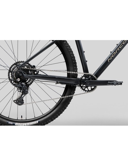 Norco Storm 100 | Bicicleta MTB aro 29 Negro