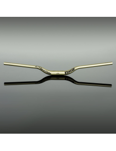 Manubrio Renthal Fatbar 800x35mm, 40mm Rise, Aluminio Dorado