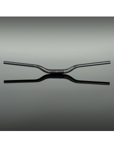 Manubrio Renthal Fatbar 800x35mm, 40mm Rise, Negro