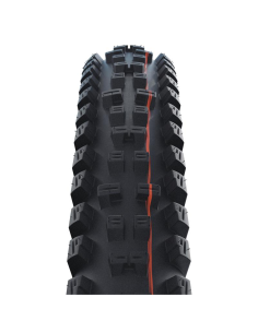 Neumático Schwalbe Tacky Chan 27.5x2.40, compuesto ADDIX... 2