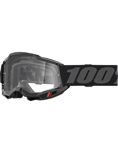 Antiparra 100% ACCURI 2 OTG Black -...