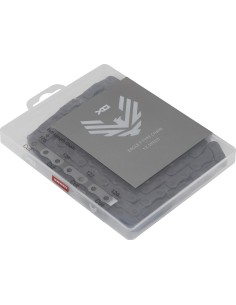 Cadena Sram X0 T-Type Eagle 12v 126 Links, Dark Polar