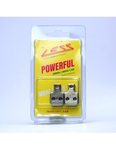 Pastillas LESS BRAKES Powerful 901 | Magura MT5 - MT7 2
