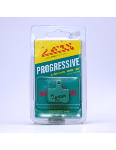 Pastillas LESS Brakes Progressive 664 | Sram Level, T,... 2