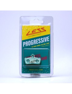 Pastillas LESS Brakes Progressive Carbon 659 | Sram Guide... 2