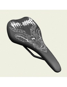 Sillín 715IND GOAT Evil Black 2