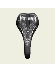 Sillín 715IND GOAT Evil Black