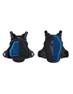 DHaRCO Gravity Vest – Chaleco protector MTB con RHEON™...