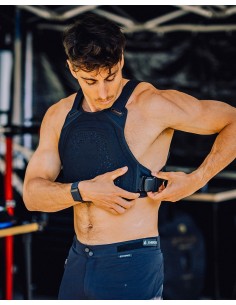 DHaRCO Gravity Vest – Chaleco protector MTB con RHEON™... 2