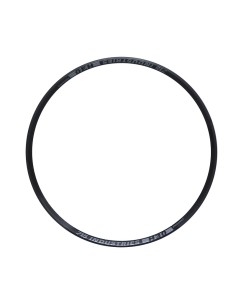 Llanta 715 IND Enduro H30, 29, 32H, Negra 2