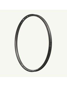 Llanta 715 IND Enduro H30, 29, 32H, Negra