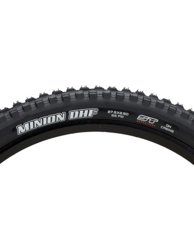 PACK: Maxxis Minion DHF 2.5 + Minion...
